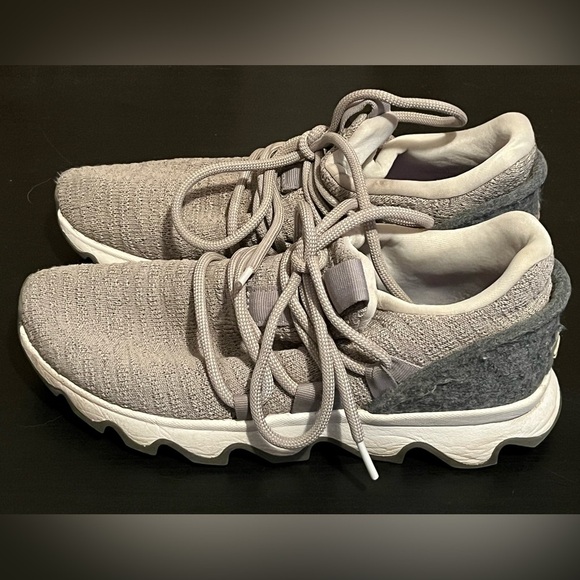 Sorel Kinetic Lace-Up Sneakers - Picture 9 of 16